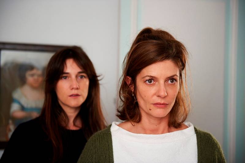 Três Corações (2014), de Benoit Jacquot