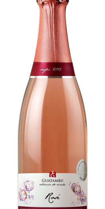 Guatambu Brut Rosé