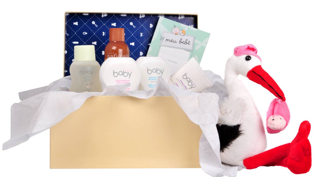 Glossybox bebê