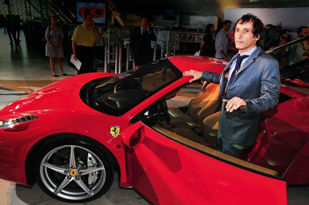 Ex-feirante, Chico Louco é “dono” de marcas de luxo de carros