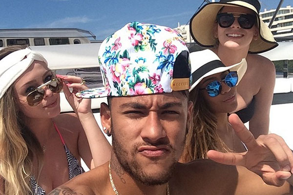 8 motivos plenamente plausíveis para Neymar trocar o Chile por Ibiza