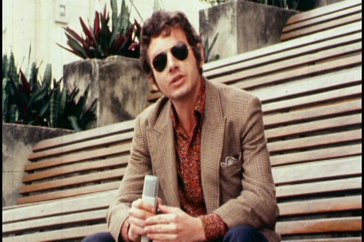 O documentário Mr. Sganzerla - Os Signos da Luz recria o ideário do cineasta O documentário Mr. Sganzerla - Os Signos da Luz recria o ideário do cineasta