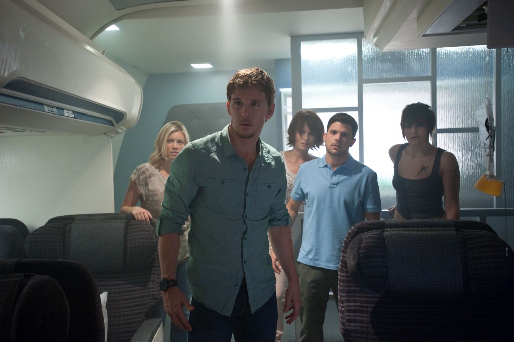 Flight 7500