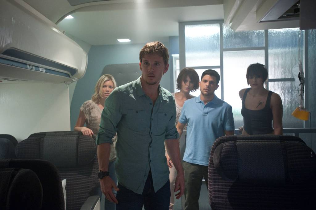 Quer ganhar ingresso do filme de terror ‘Voo 7500’?