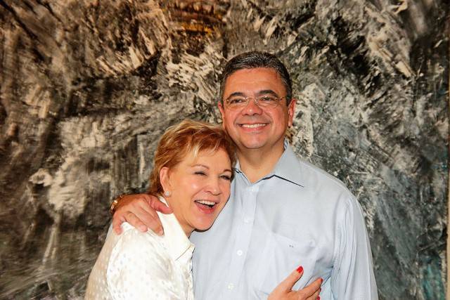 Marido de Marta arrecada fundos – próprio e do irmão – para campanha política