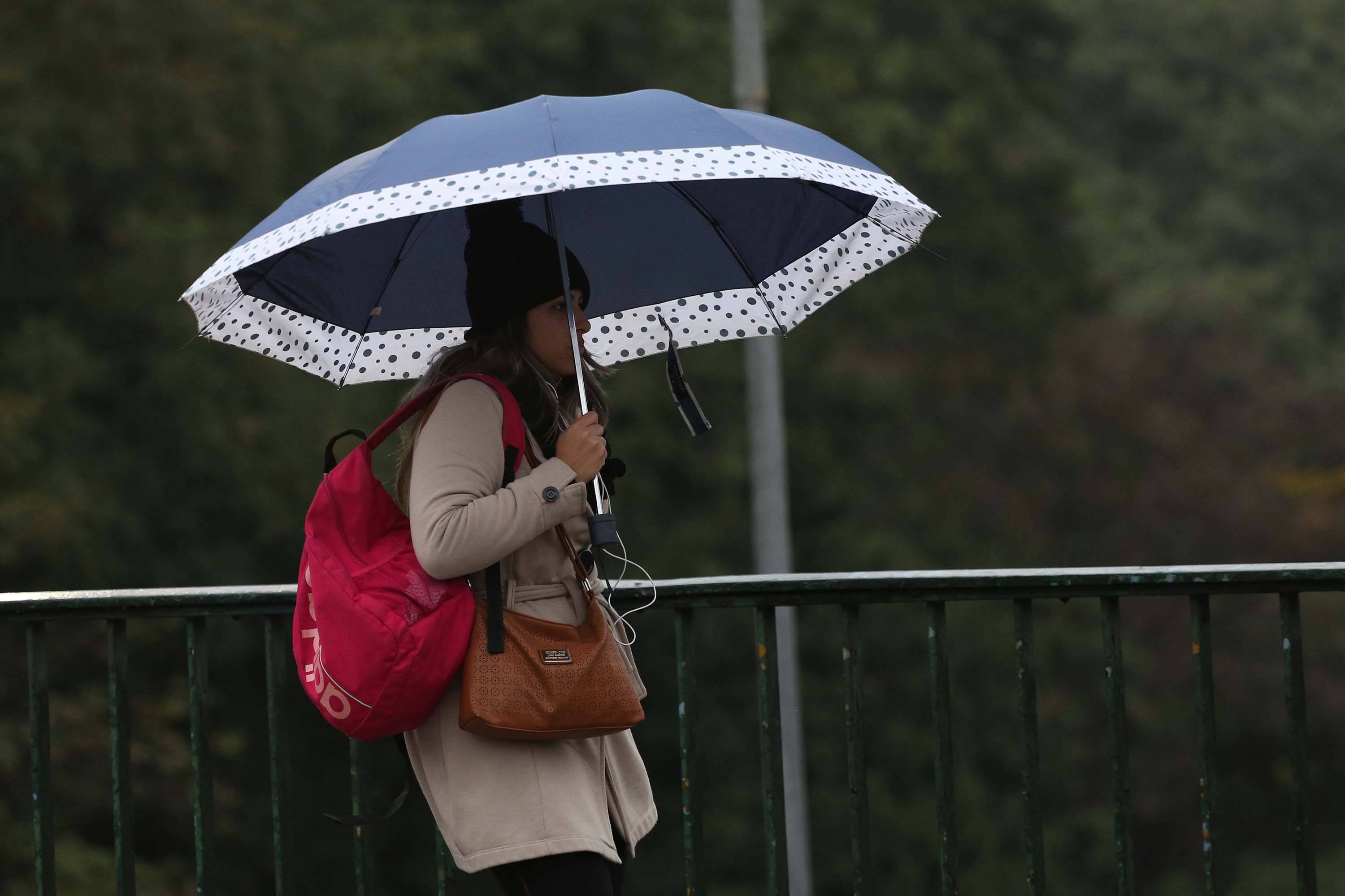 Semana terá baixas temperaturas na capital paulistana