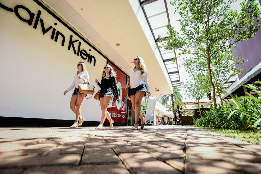 O melhor dos outlets: o que há de novo nas maiores pontas de estoque