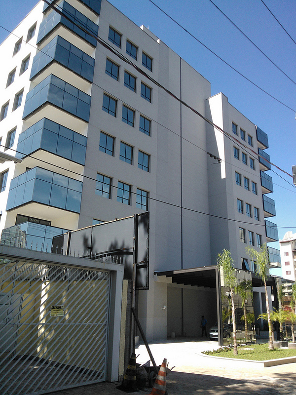 O novo entorno do antigo Pasquale