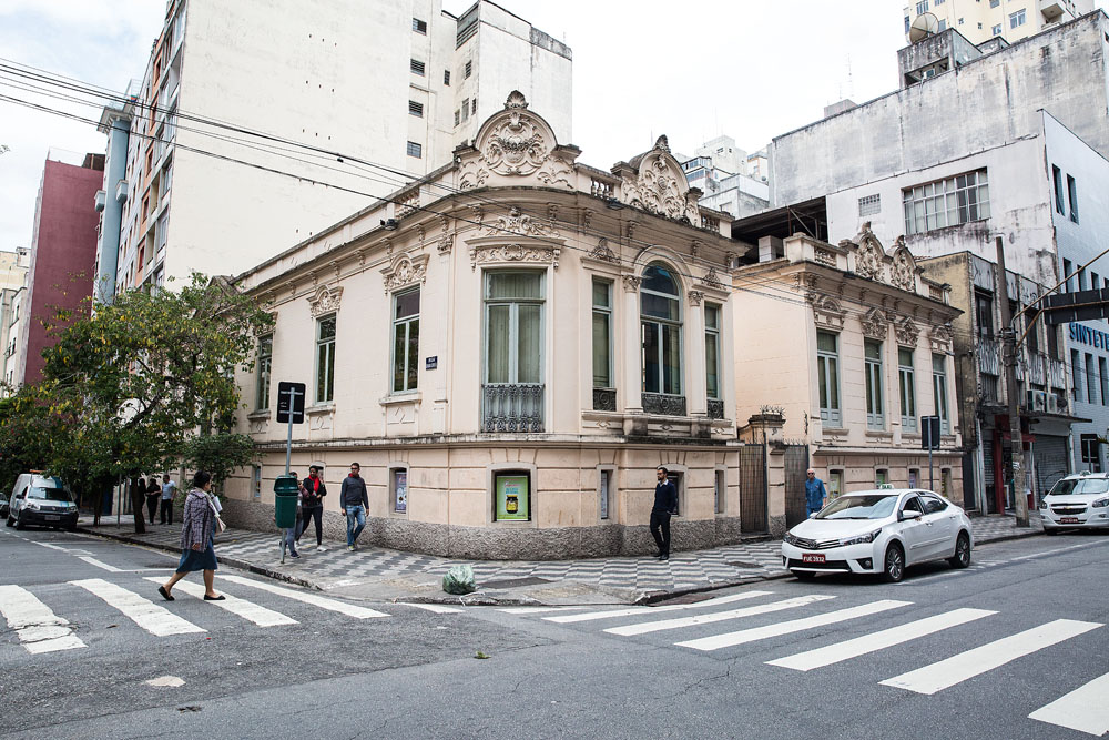 Casas de aluguel Vila Buarque