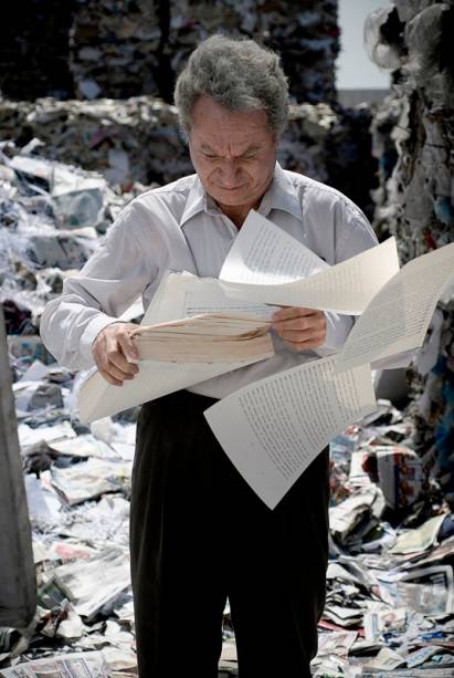 Luto em Luta: filme é dirigido por Pedro Serrano, um dos fundadores do movimento Viva Vitão Luto em Luta: filme é dirigido por Pedro Serrano, um dos fundadores do movimento Viva Vitão