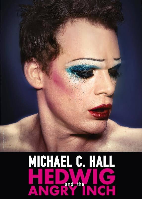 Ator de “Dexter” vira travesti para musical da Broadway