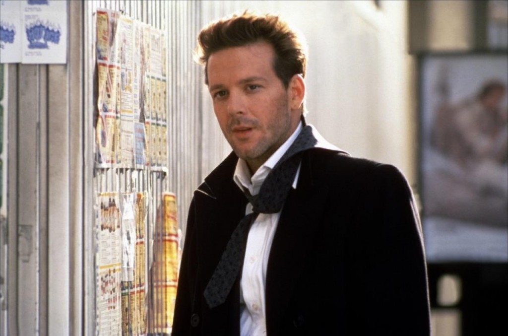 O gal&atilde; de 9 1/2 Semanas de Amor, drama er&oacute;tico de 1986