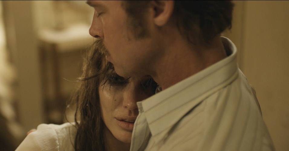 Angelina Jolie e Brad Pitt voltam a contracenar dez anos depois de ‘Sr. & Sra. Smith’