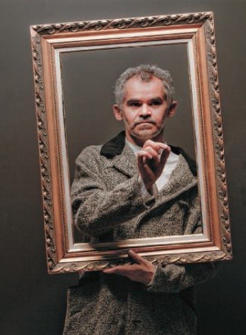 A Casa Amarela: Gero Camilo interpreta os pintores Vincent van Gogh e Paul Gauguin A Casa Amarela: Gero Camilo interpreta os pintores Vincent van Gogh e Paul Gauguin