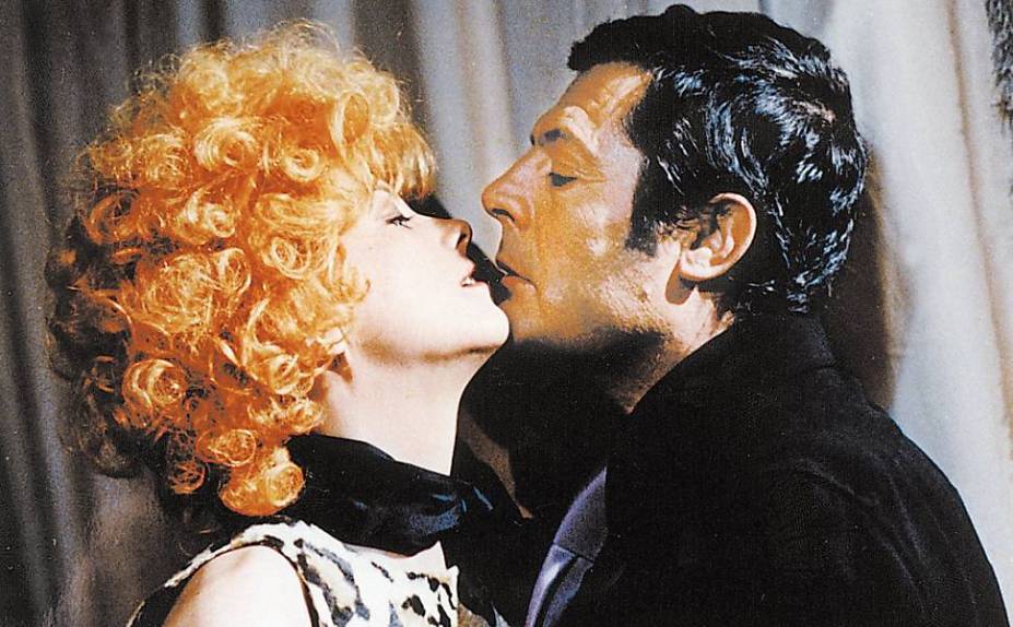 Cena do filme "A Comilança" (Itália, França 1973), de Marco Ferreri Cena do filme "A Comilança" (Itália, França 1973), de Marco Ferreri