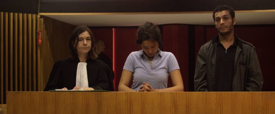 	Festival de curtas A Fuga, Jean-Bernard Marlin, França, Mostra Internacional