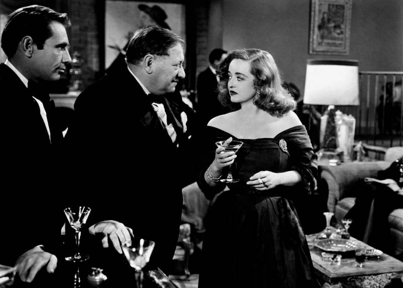 A Malvada: um dos melhores filmes da mostra, dirigido por Joseph L. Mankiewicz