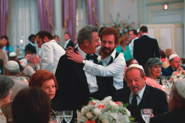 A Minha Versão do Amor, com Dustin Hoffman e Paul Giamatti: as dores e as paixões de um produtor de TV A Minha Versão do Amor, com Dustin Hoffman e Paul Giamatti: as dores e as paixões de um produtor de TV