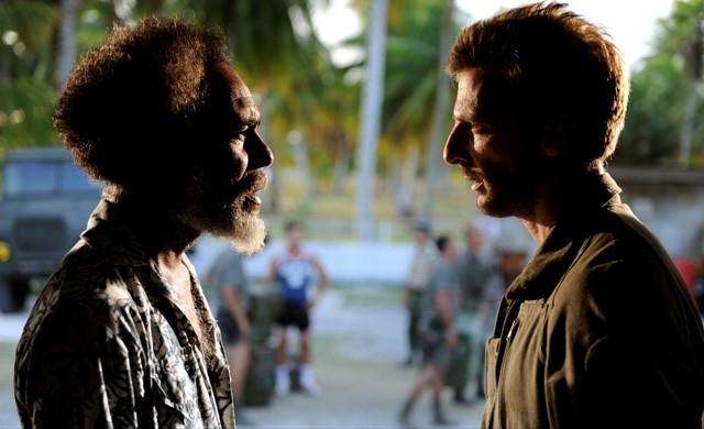 A Rebelião: tentativa de acordo entre povos diferentes A Rebelião: tentativa de acordo entre povos diferentes