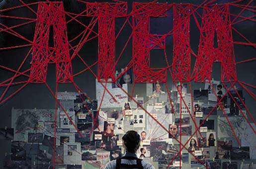 A trilha sonora de ‘A Teia’