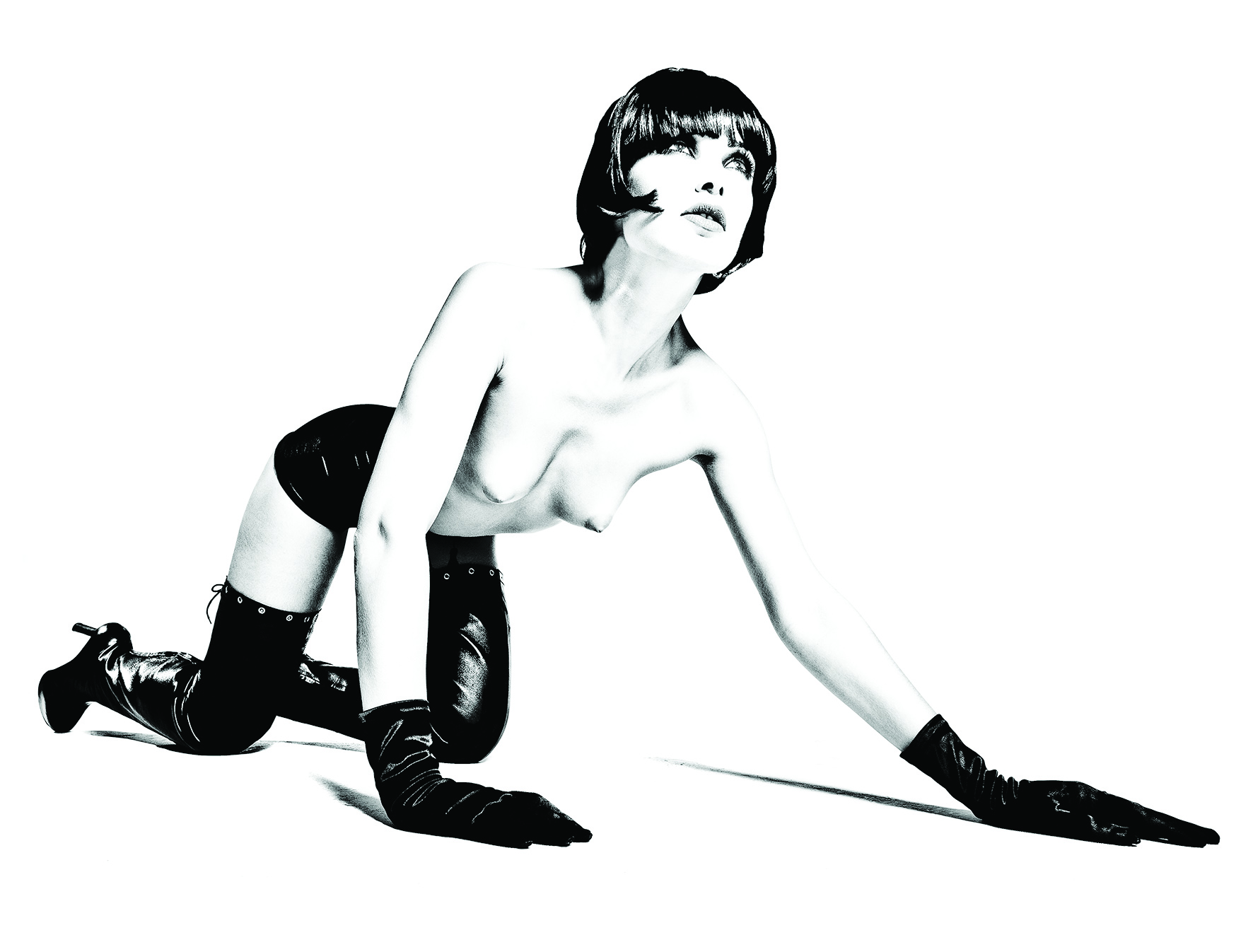 Ensaio A Valentina de Korolkovas: inspirado nos quadrinhos de Guido Crepax