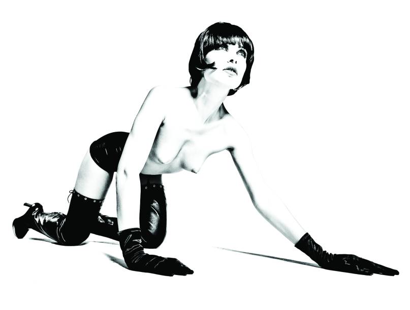 Ensaio A Valentina de Korolkovas: inspirado nos quadrinhos de Guido Crepax