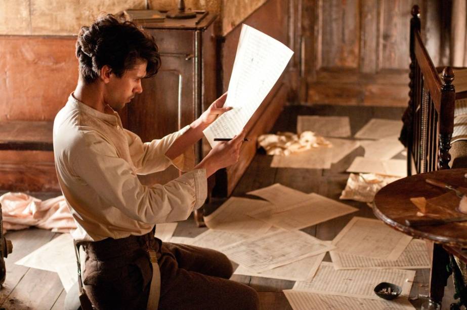 A Viagem: o ator Jim Sturgess está na aventura A Viagem: o ator Jim Sturgess está na aventura
