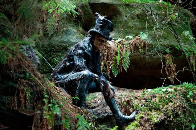 A Viagem: fita percorre diferentes épocas e dispõe de muitos efeitos visuais A Viagem: fita percorre diferentes épocas e dispõe de muitos efeitos visuais