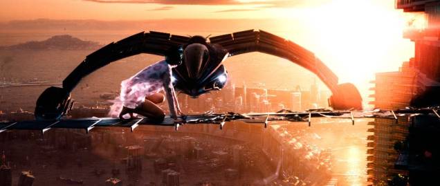 A Viagem: fita dirigida por Tom Tykwer, de Corra, Lola, Corra, e dos irmãos Andy e Lana Wachoswky, de Matrix A Viagem: fita dirigida por Tom Tykwer, de Corra, Lola, Corra, e dos irmãos Andy e Lana Wachoswky, de Matrix