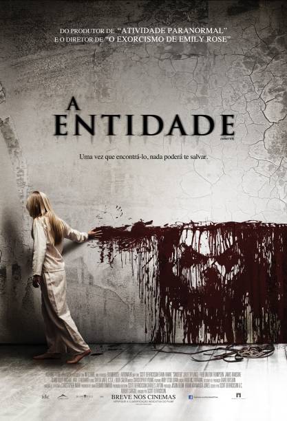 A Entidade: terror com Ethan Hawke A Entidade: terror com Ethan Hawke