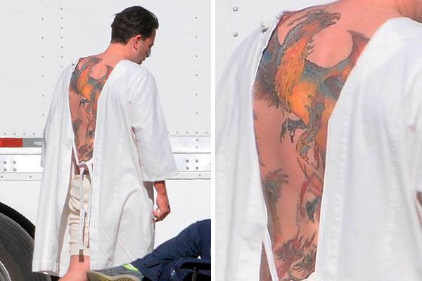 Jennifer Lopez critica tatuagem do ex-noivo, Ben Affleck, em programa da televisão americana