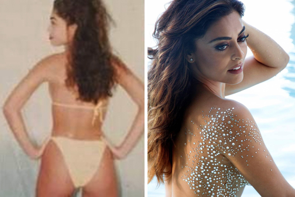 Juliana Paes comemora 37 anos neste sábado (26); veja fotos da atriz antes da fama