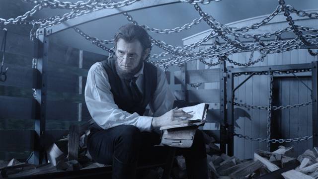 “Abraham Lincoln, Caçador de Vampiros”