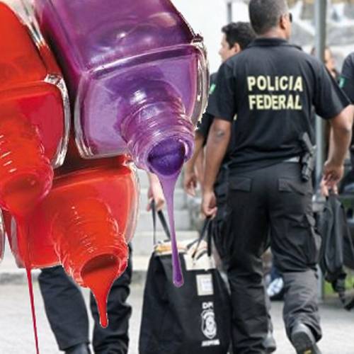 Quiz: É nome de esmalte ou de operação da Polícia Federal?