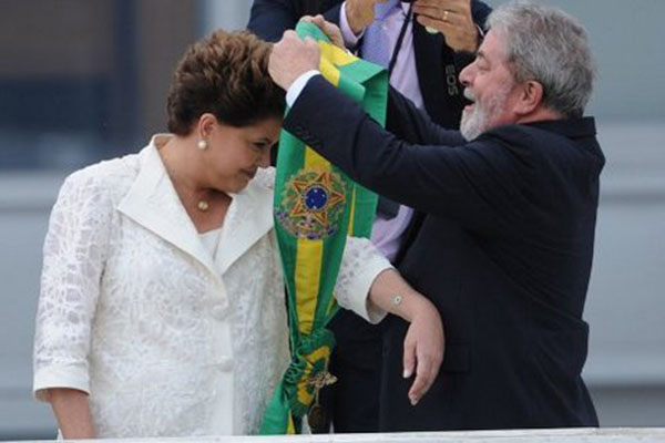 Ida de Lula à Casa Civil é o assunto da vez nas redes sociais