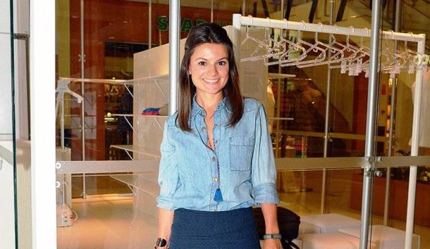 Filha de Alckmin “invade” foto de Kim Kardashian e rouba a cena