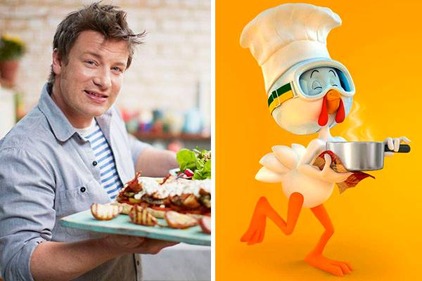 Parceria entre Jamie Oliver e marca brasileira provoca polêmica nas redes sociais