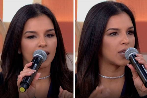 No “Encontro”, Mariana Rios revela mentira que usou para conquistar primeiro emprego