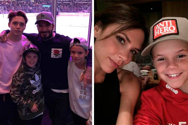 Filho de 11 anos de David e Victoria Beckham divulga primeira música e lançamento provoca polêmica