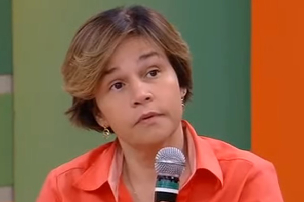 Cláudia Rodrigues desabafa sobre esclerose múltipla em programa de televisão