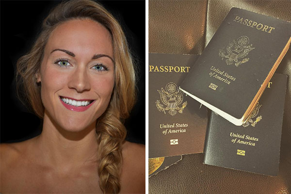 Jovem de apenas 27 será a primeira mulher a visitar todos os 196 países do planeta Terra