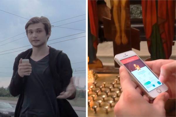 YouTuber pode pegar até 5 anos de prisão após gravar vídeo jogando Pokémon GO em igreja
