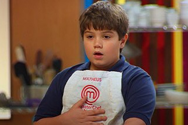 “Recorde” de lágrimas e eliminação levam web à loucura no “MasterChef Júnior” desta terça (17)