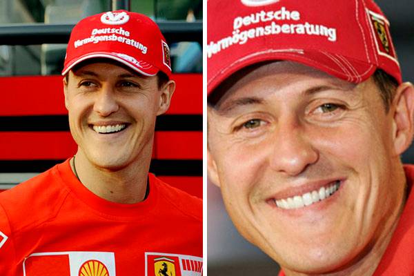 Michael Schumacher ganha perfil no Instagram quase três anos após grave acidente