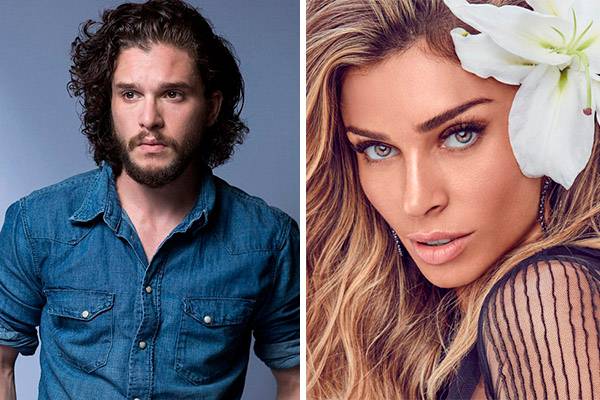 Em vídeo do YouTube, Grazi Massafera revela se viveu romance com o ator Kit Harington, de “Game of Thrones”