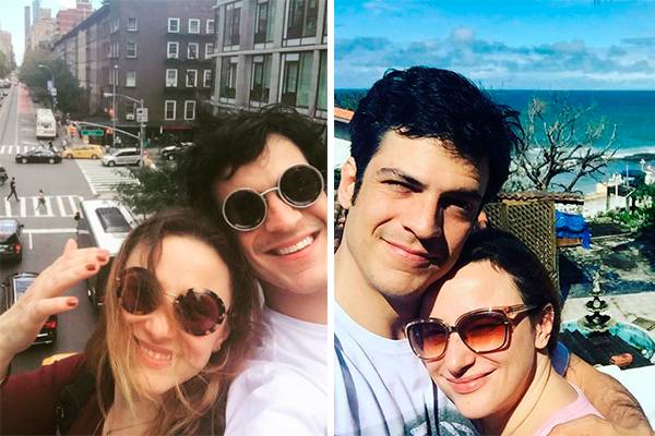 Paula Braun, mulher do ator Mateus Solano, publica desabafo após enfrentar enchente no Rio de Janeiro
