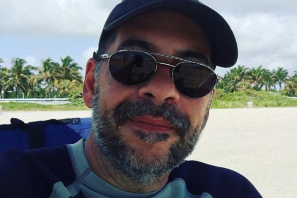 Leandro Hassum publicada “antes e depois” da dieta em seu Instagram e ganha elogio de fãs