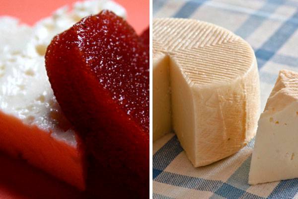 Fã do doce “Romeu e Julieta”? Brasileiro cria queijo de minas “trufado” com goiabada e doce de leite