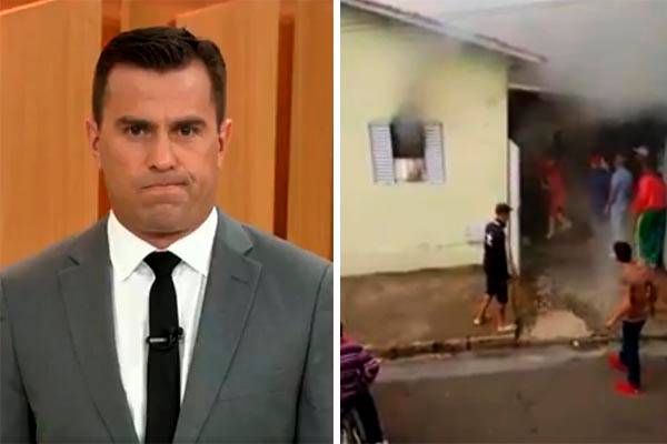 “Heróis” da Carreta Furacão salvam família de incêndio criminoso em Minas Gerais e fazem sucesso na internet