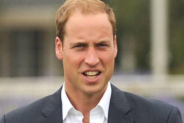 Príncipe William é o primeiro integrante da família real britânica a posar para uma revista LGBT
